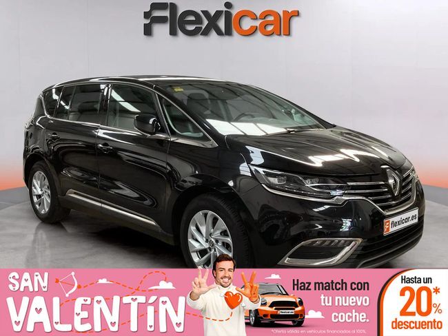 Foto del RENAULT Espace 1.6dCi TT Energy Zen EDC 118kW