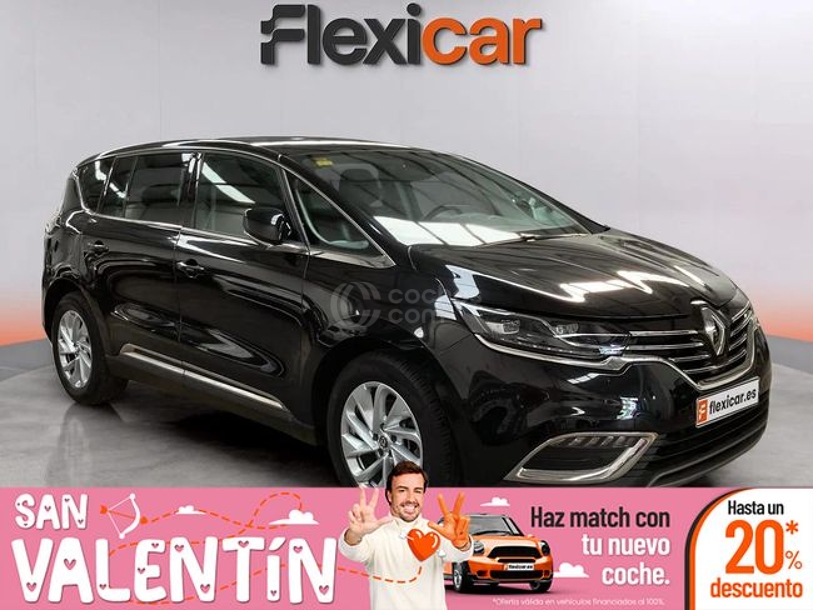 Foto del RENAULT Espace 1.6dCi TT Energy Zen EDC 118kW