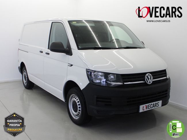 Foto del VOLKSWAGEN Transporter Furgón 2.0TDI SCR BMT 75kW