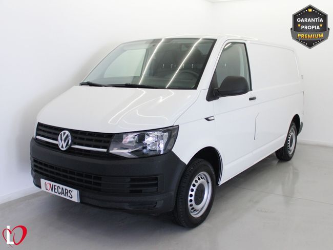 Foto del VOLKSWAGEN Transporter Furgón 2.0TDI SCR BMT 75kW