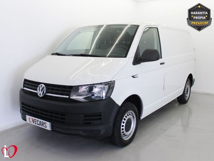 Foto del VOLKSWAGEN Transporter Furgón 2.0TDI SCR BMT 75kW