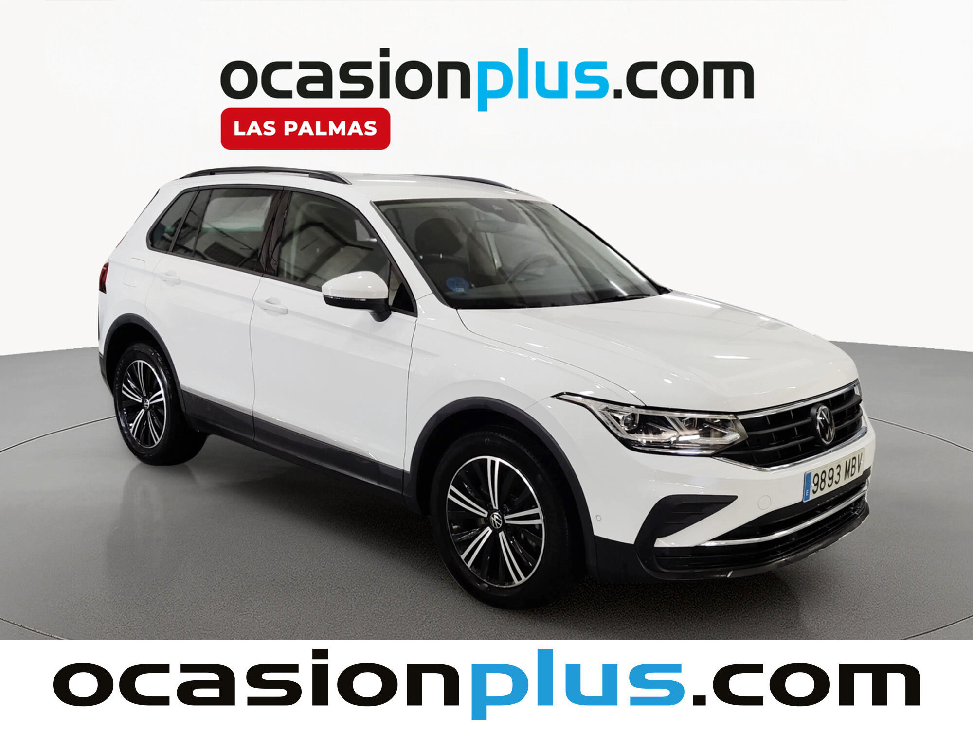 Foto del VOLKSWAGEN Tiguan 1.4 eHibrid Life 180kW