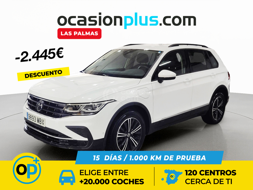 Foto del VOLKSWAGEN Tiguan 1.4 eHibrid Life 180kW