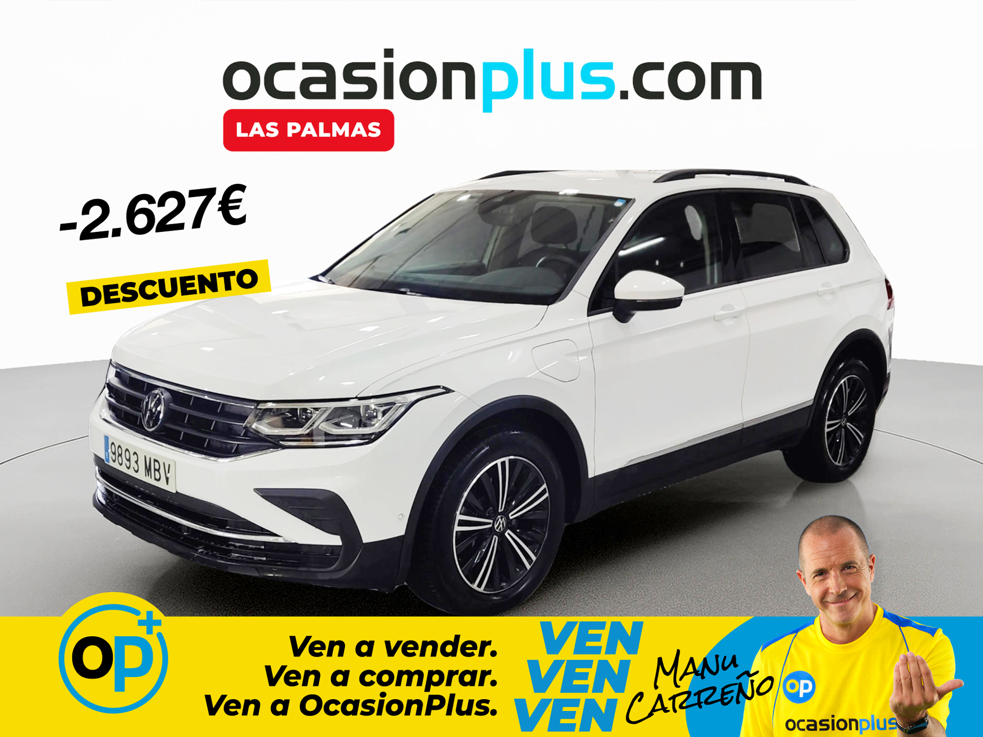 Imagen de VOLKSWAGEN Tiguan