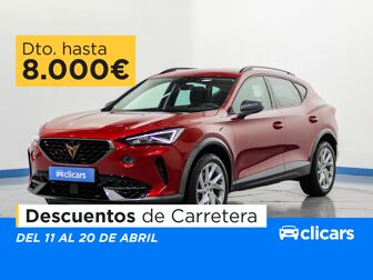 Imagen de CUPRA Formentor