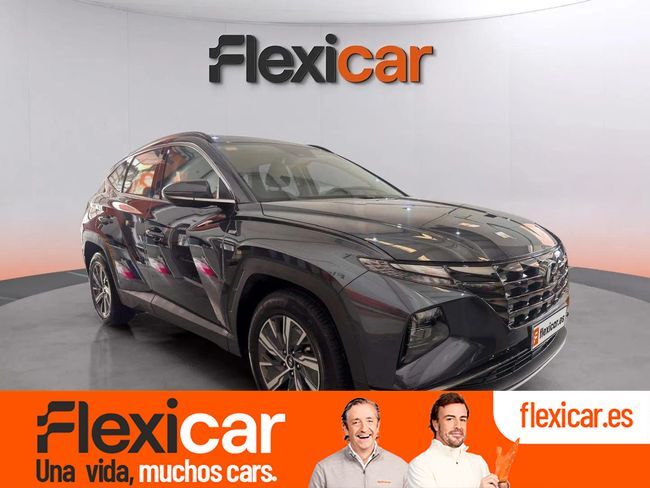 HYUNDAI Tucson (1.6 TGDI 110kW (150CV) 48V Tecno 2C) en Madrid