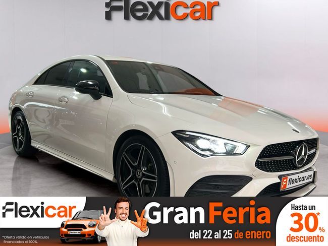 MERCEDES Clase CLA (CLA 200) en Barcelona