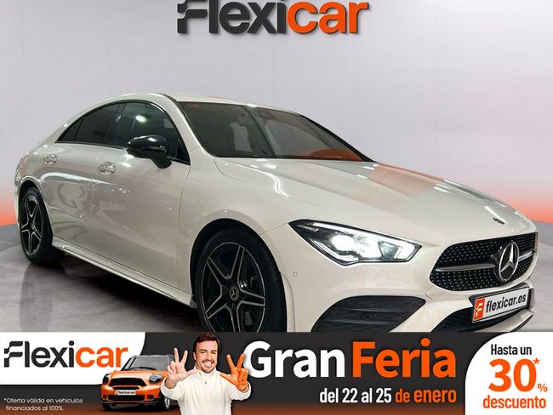 Imagen de MERCEDES Clase CLA