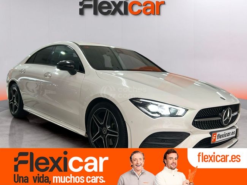 Foto del MERCEDES Clase CLA CLA 200
