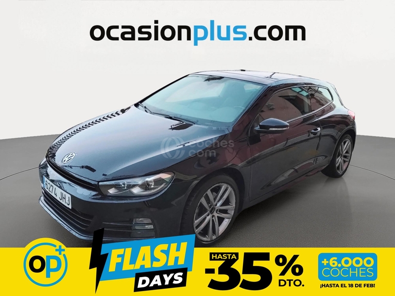 Foto del VOLKSWAGEN Scirocco 2.0TDI BMT R-Line DSG 110kW