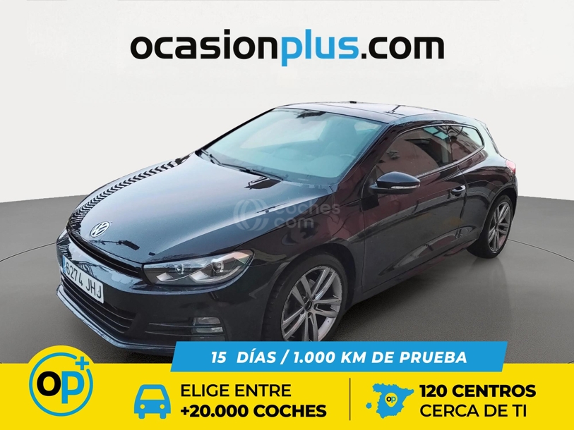 Foto del VOLKSWAGEN Scirocco 2.0TDI BMT R-Line DSG 110kW
