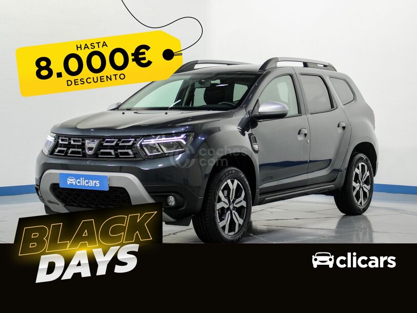 Foto del DACIA Duster 1.5 Blue dCi Prestige 4x2 85kW