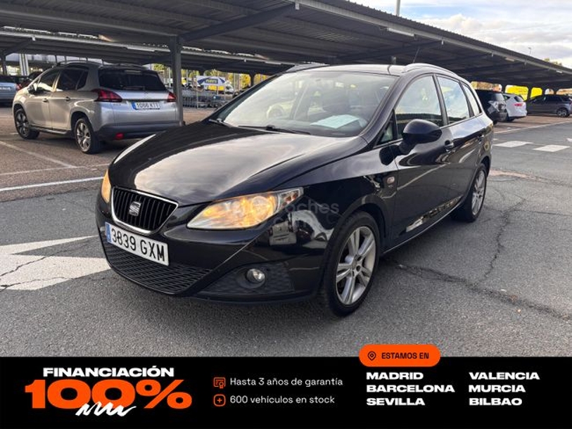 Foto del SEAT Ibiza 1.6TDI CR Style DPF 105