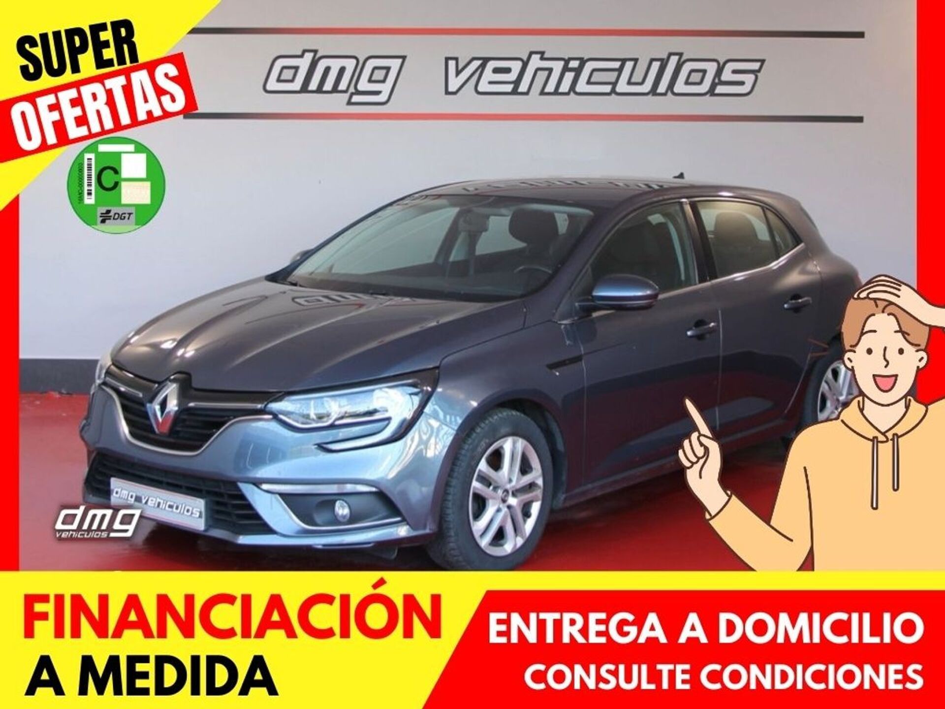 Imagen de RENAULT Mégane