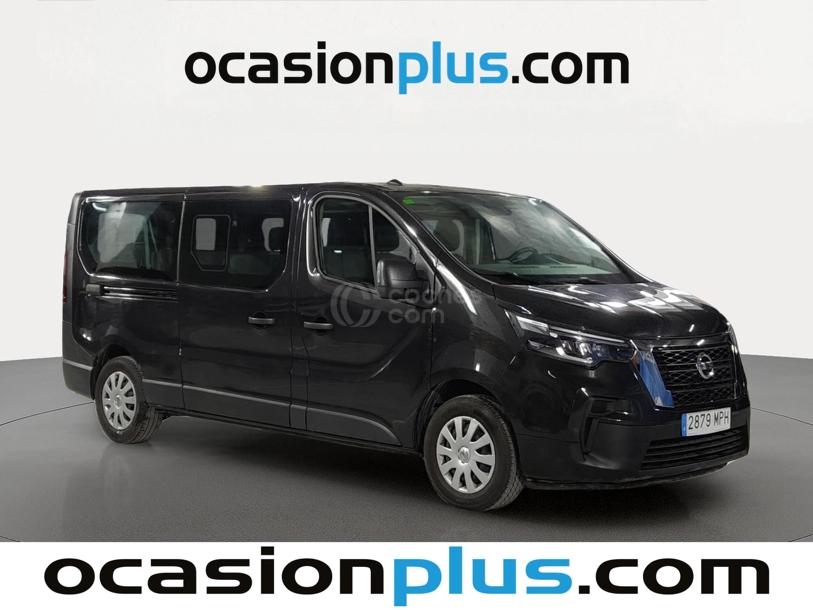 Foto del NISSAN Primastar Combi 6 2.0dCi S&S L2H1 1T GO 150