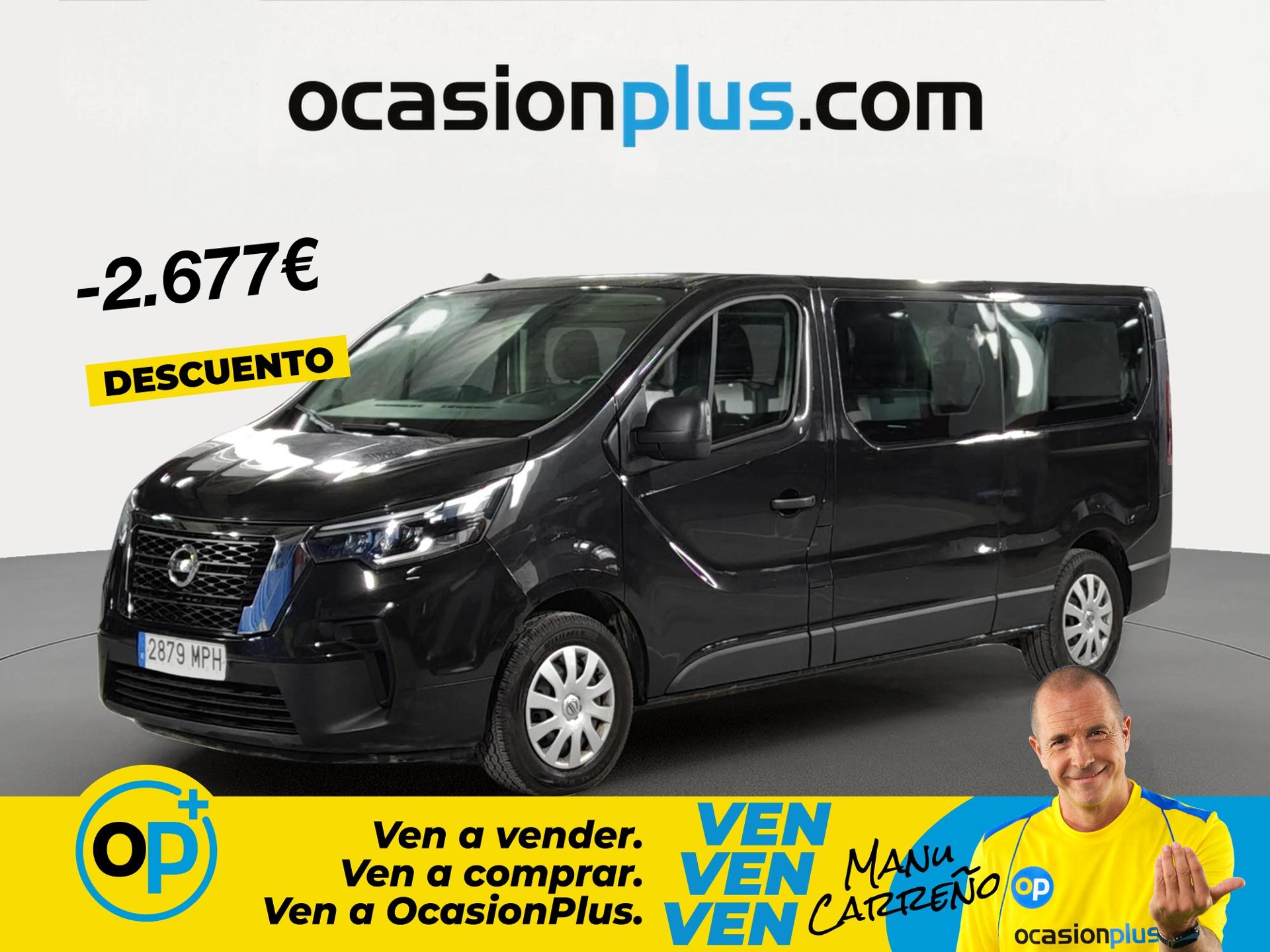 Imagen de NISSAN Primastar