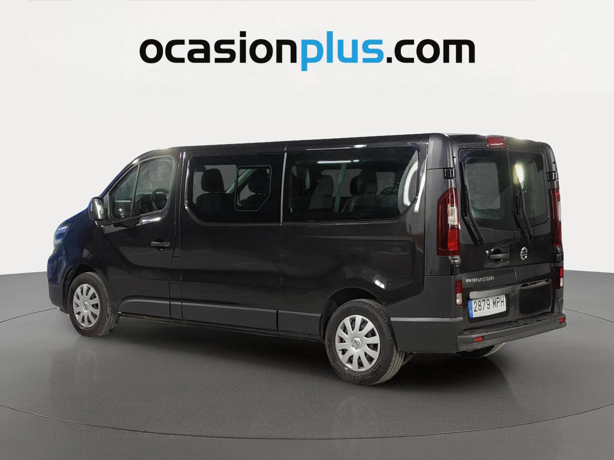 Foto del NISSAN Primastar Combi 6 2.0dCi S&S L2H1 1T GO 150