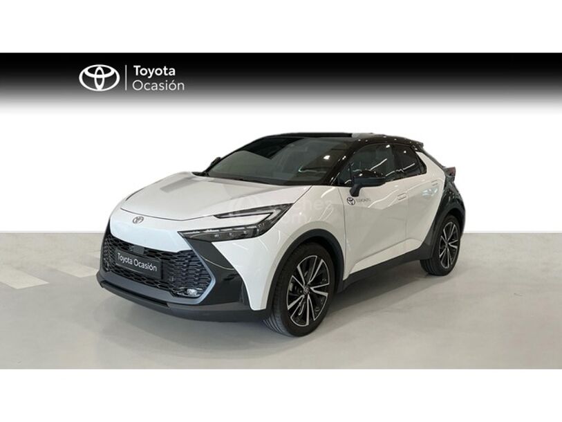 Foto del TOYOTA C-HR 200H Premiere Edition