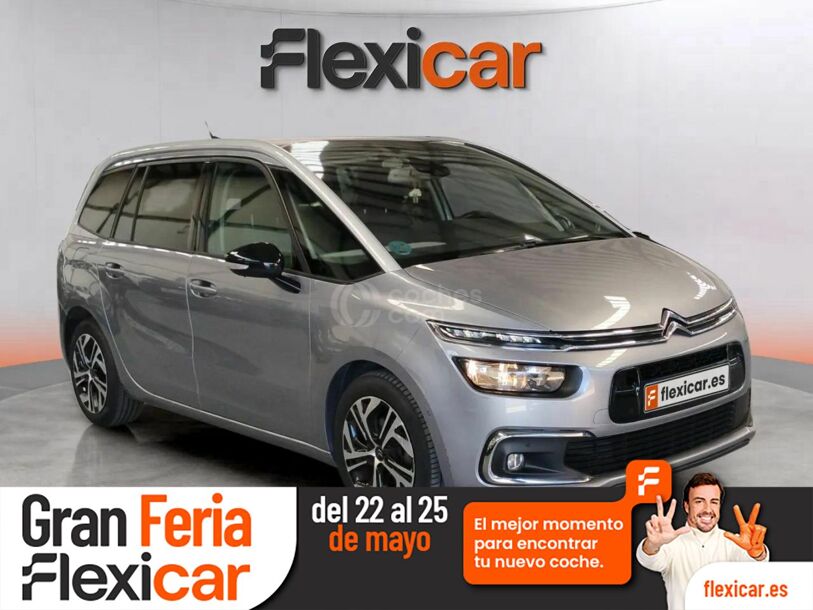 Foto del CITROEN C4 1.6BlueHDI S&S Feel 120