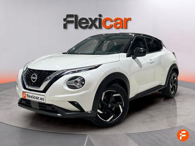Foto del NISSAN Juke 1.0 DIG-T N-Connecta 4x2 DCT 7 114