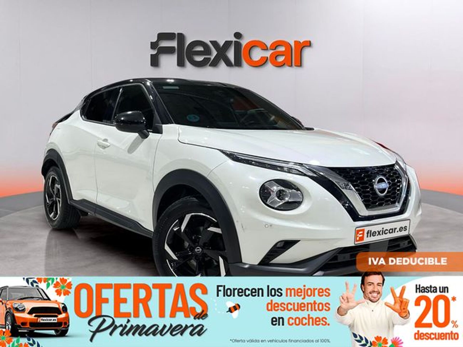Imagen 1 de NISSAN Juke