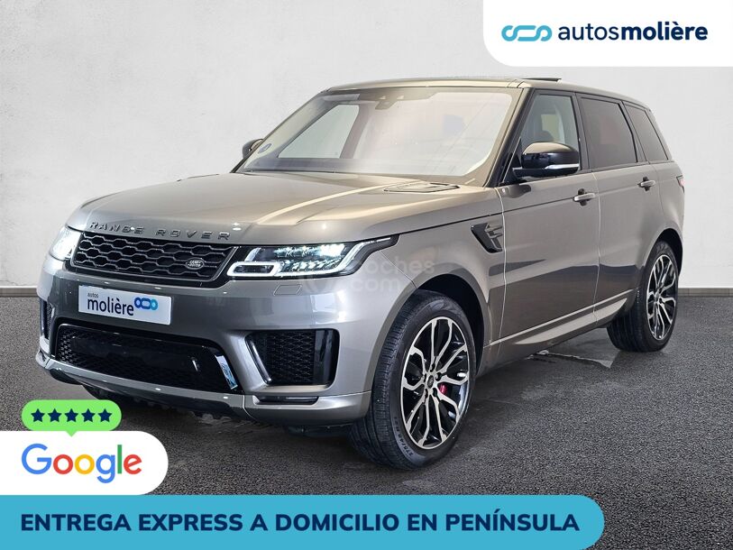 Foto del LAND ROVER Range Rover Sport 2.0 Si4 PHEV HSE Dynamic 404