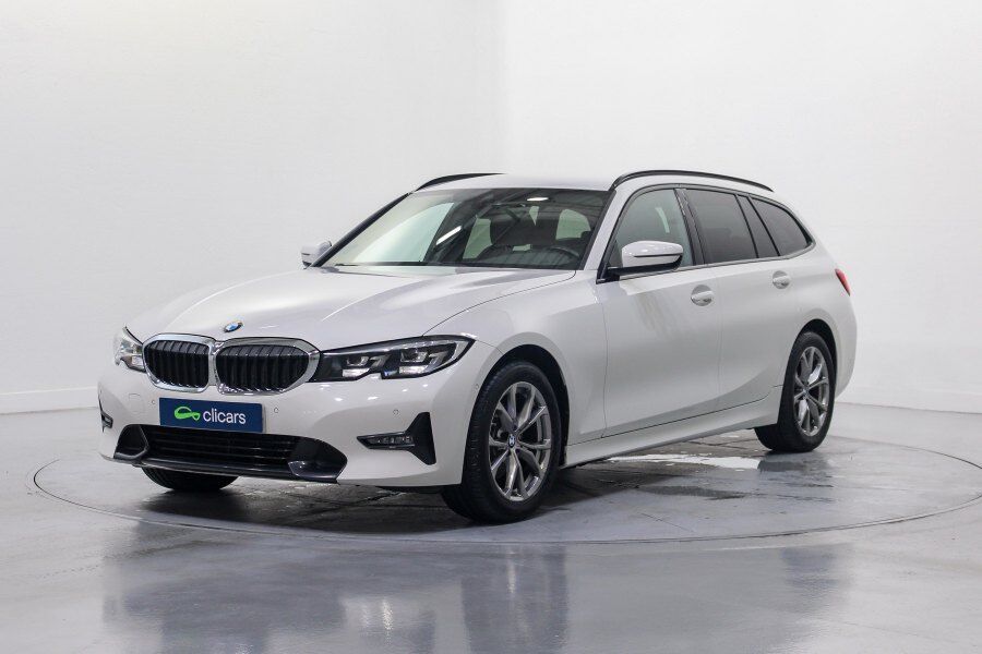 BMW Serie 3 (320dA Touring) en Madrid