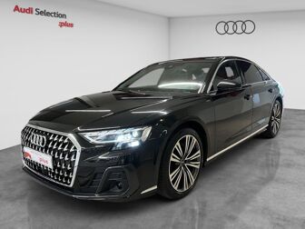 Imagen de AUDI A8 50 TDI quattro tiptronic