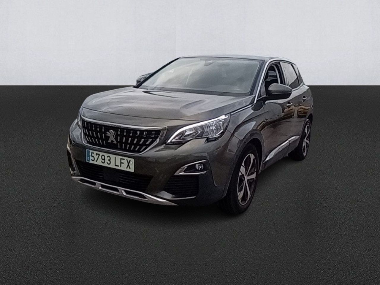 PEUGEOT 3008 (BlueHDi 130 S&S Allure 96 kW (130 CV)) en Madrid