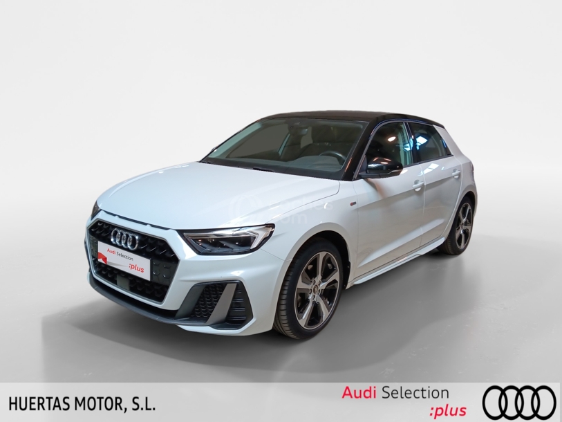 Foto del AUDI A1 Sportback 30 TFSI Adrenalin