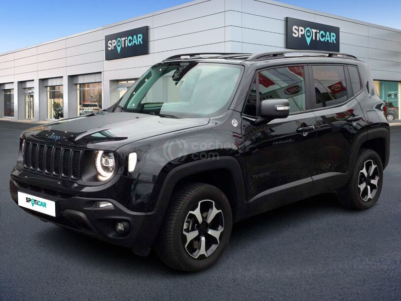 Foto del JEEP Renegade 1.3 PHEV Trailhawk 4x4 Aut. 240