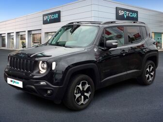 Imagen de JEEP Renegade 1.3 PHEV Trailhawk 4x4 Aut. 240