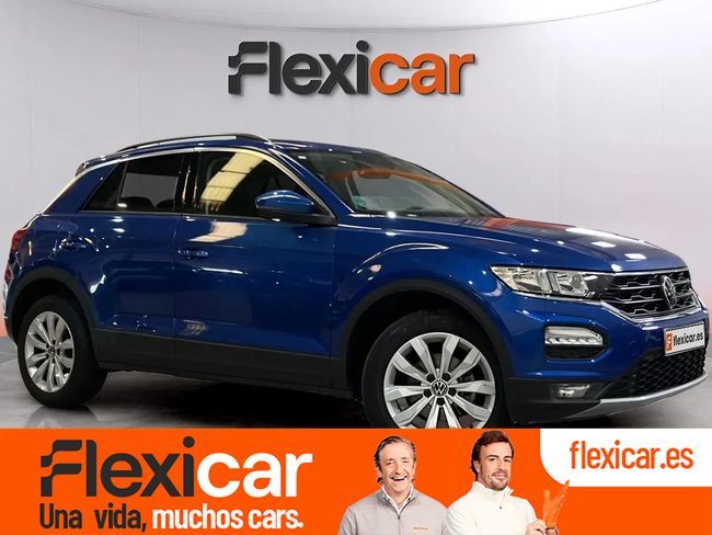 VOLKSWAGEN T-Roc (Edition 2.0 TDI 85kW (115CV)) en Sevilla