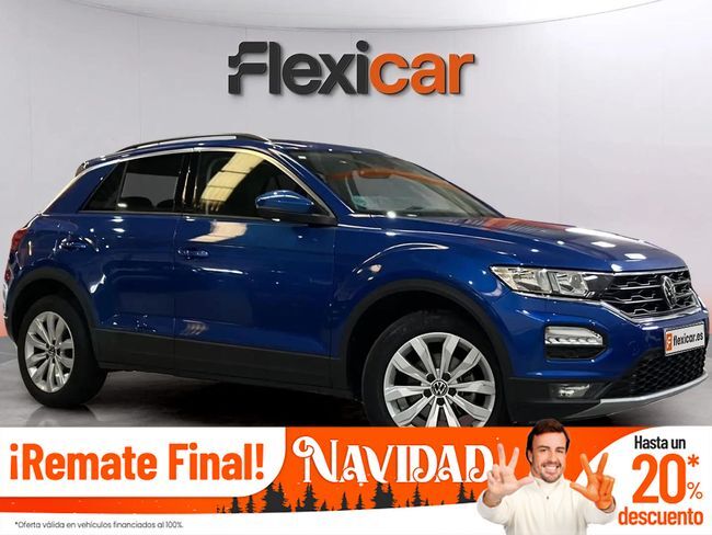 VOLKSWAGEN T-Roc (Edition 2.0 TDI 85kW (115CV)) en Sevilla