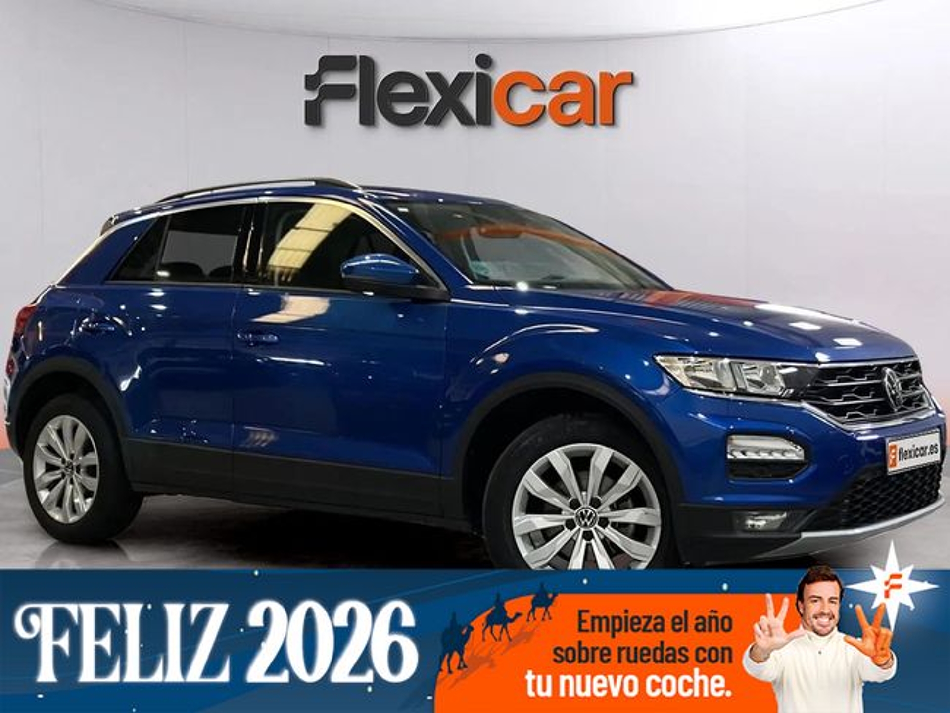 Imagen de VOLKSWAGEN T-Roc