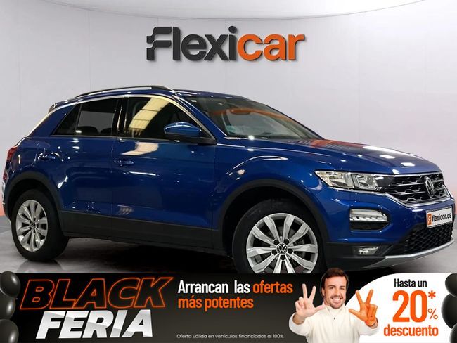 VOLKSWAGEN T-Roc (Edition 2.0 TDI 85kW (115CV)) en Sevilla