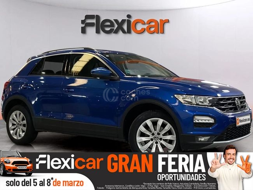 Foto del VOLKSWAGEN T-Roc 2.0TDI Edition 85kW