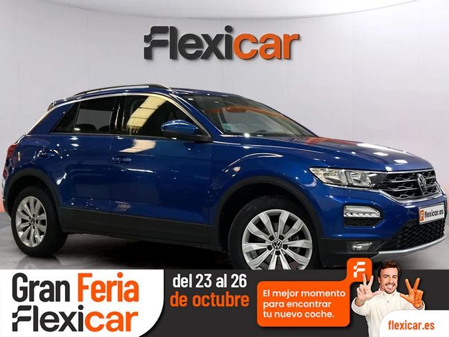 VOLKSWAGEN T-Roc (Edition 2.0 TDI 85kW (115CV)) en Sevilla