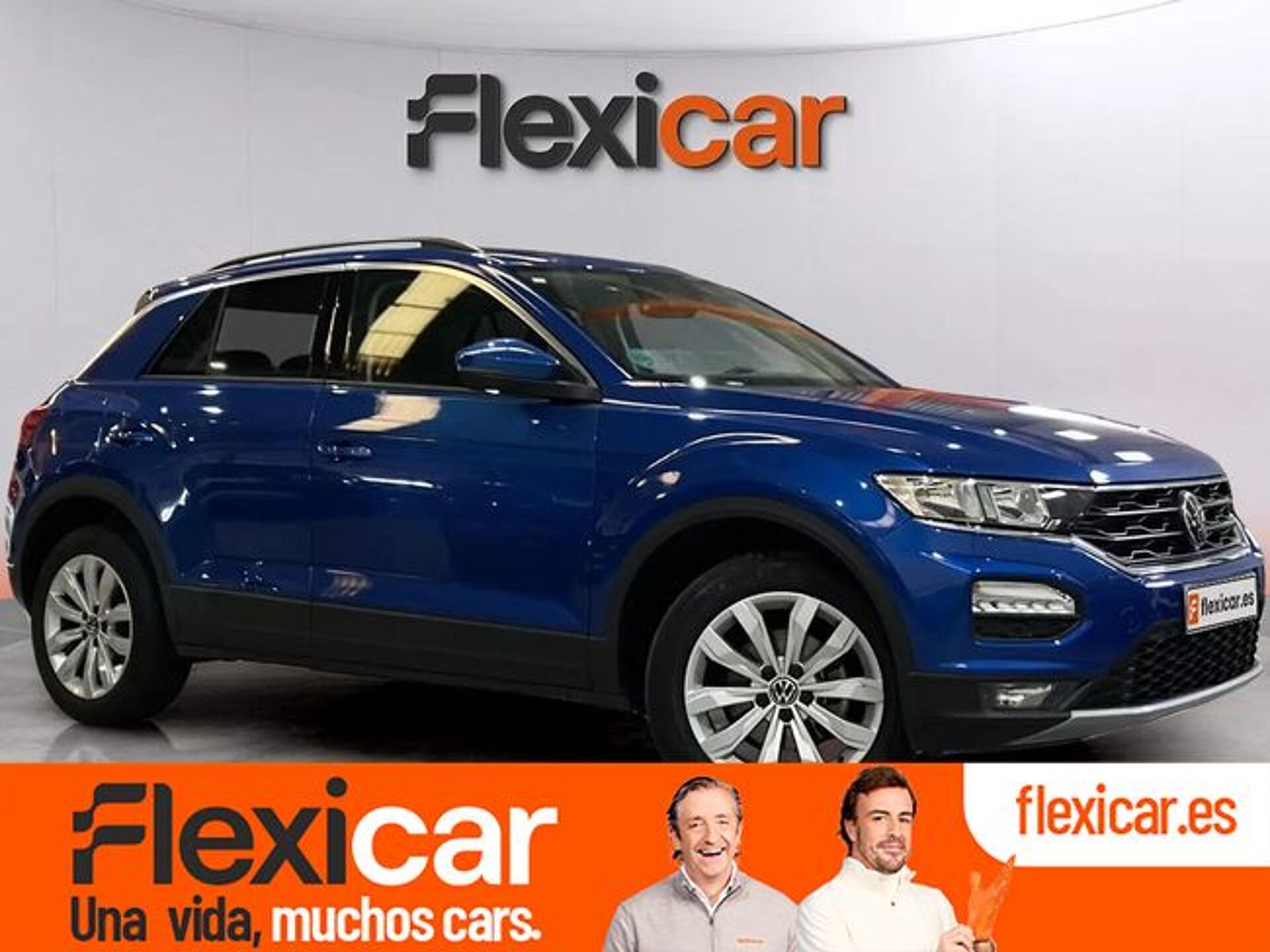 Imagen 1 de VOLKSWAGEN T-Roc