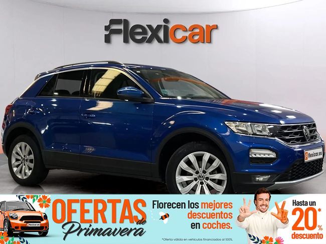 Foto del VOLKSWAGEN T-Roc 2.0TDI Edition 85kW