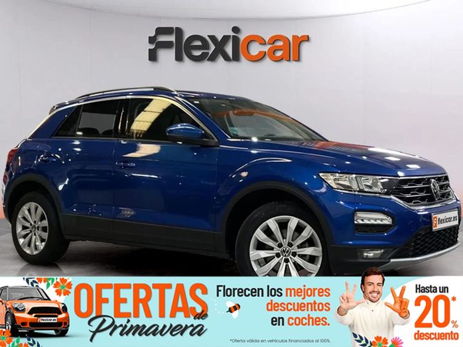 Imagen 1 de VOLKSWAGEN T-Roc