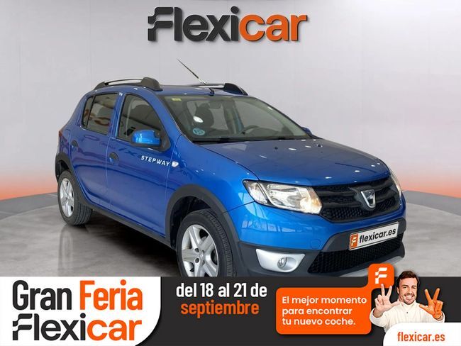 DACIA Sandero (Stepway TCE 66kW (90CV) EU6) en Sevilla