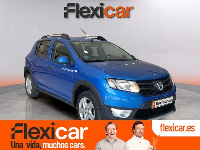 DACIA Sandero (Stepway TCE 66kW (90CV) EU6) en Sevilla