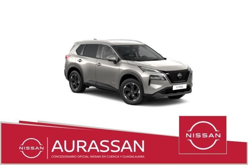 NISSAN X-Trail (7pl 1.5 e-4ORCE 158kW 4x4 A/T N-Connecta) en Madrid