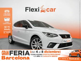 Imagen de SEAT Ibiza 1.5 TSI S&S FR XS DSG7 150