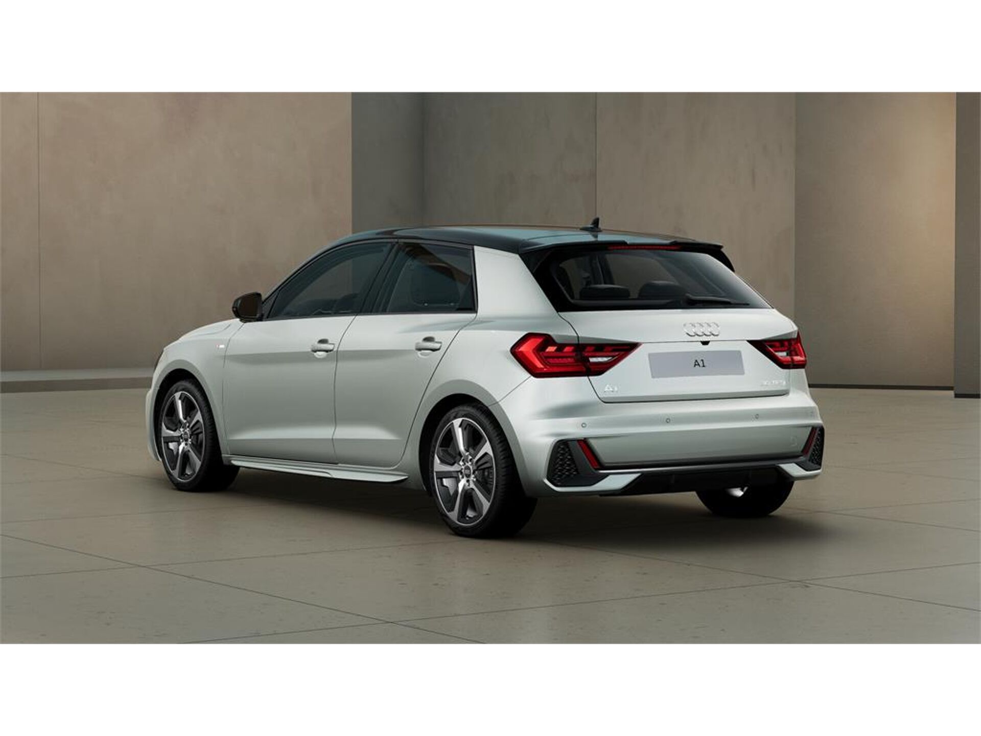 Imagen 2 de AUDI A1