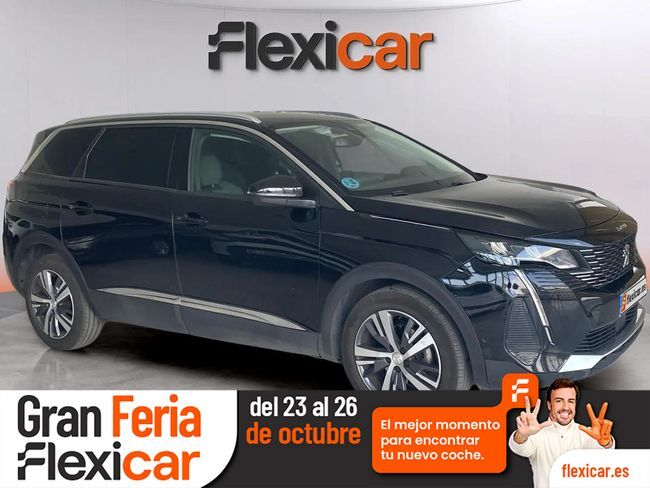 PEUGEOT 5008 (1.5 BlueHDi 96kW (130CV) S&S Allure EAT8) en Badajoz