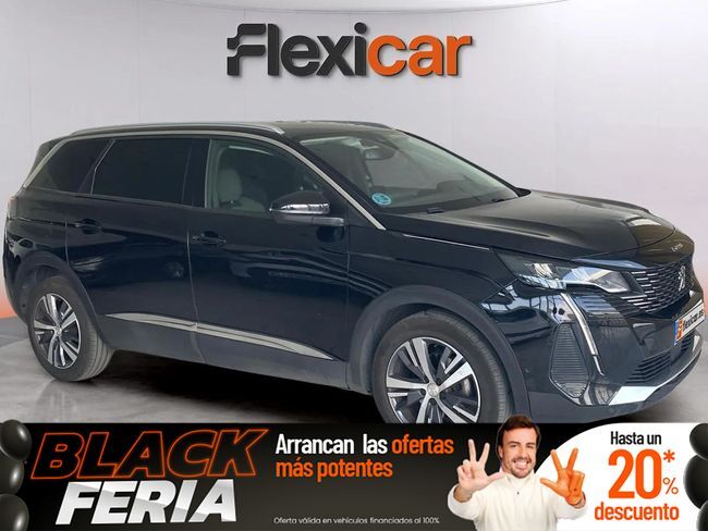 PEUGEOT 5008 (1.5 BlueHDi 96kW (130CV) S&S Allure EAT8) en Badajoz