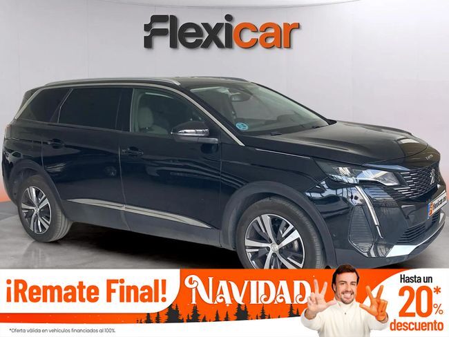 PEUGEOT 5008 (1.5 BlueHDi 96kW (130CV) S&S Allure EAT8) en Badajoz