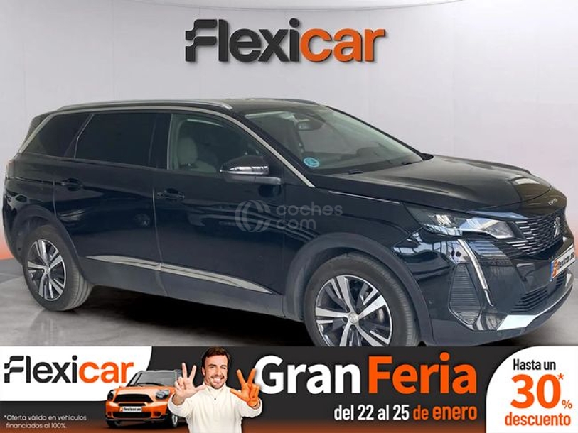 Foto del PEUGEOT 5008 1.5BlueHDi S&S Allure EAT8 130